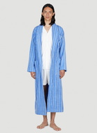Tekla Classic Short Sleeve Pyjama Shirt