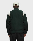 Bstn Brand Team Varsity Jacket Green - Mens - Bomber Jackets/College Jackets