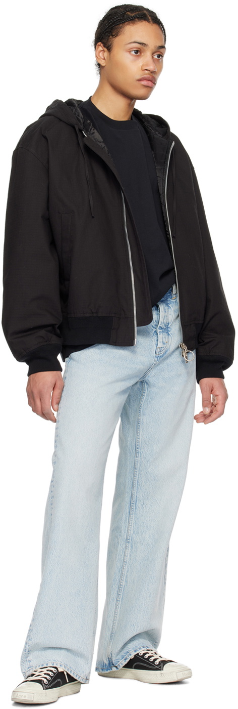 HOPE Black Oversized T-Shirt
