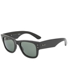 Ray-Ban Mega Wayfarer in Black