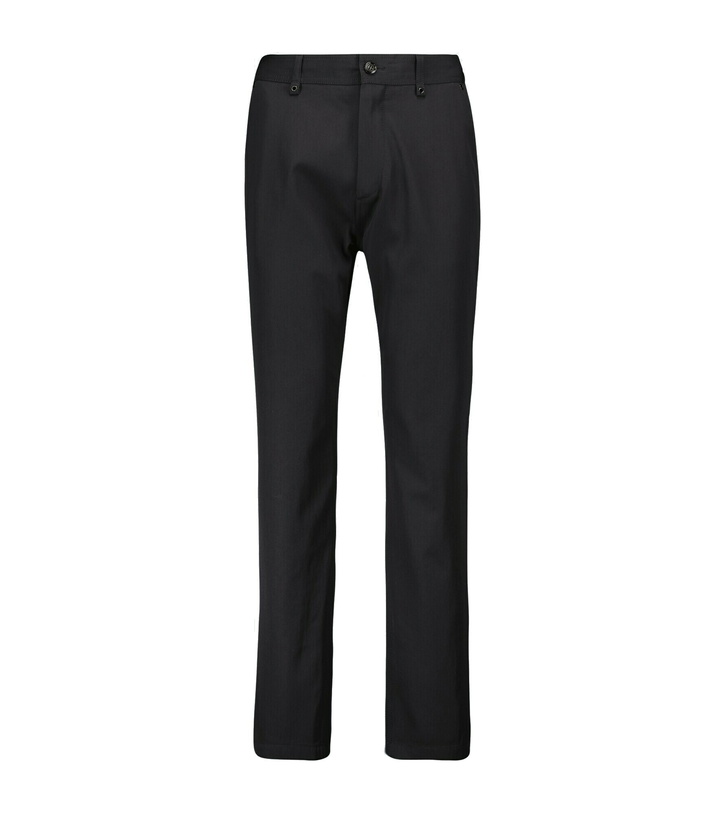 Photo: Burberry - Ezra formal pants