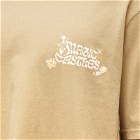 Magic Castles Men's Each To T-Shirt in Toffee