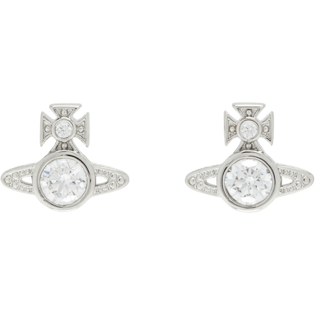 Vivienne Westwood London Orb Earrings