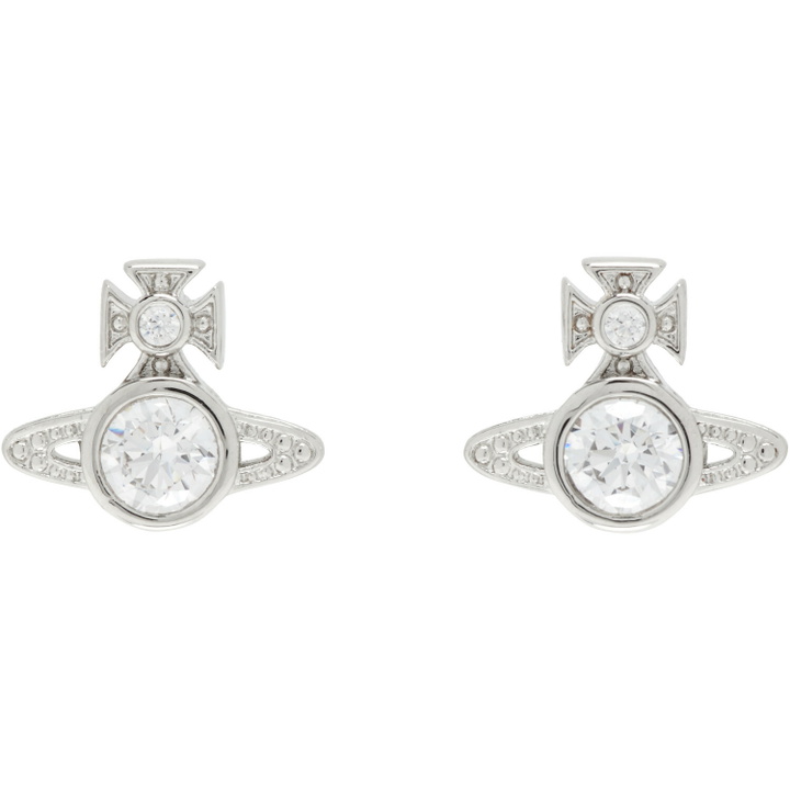 Photo: Vivienne Westwood London Orb Earrings