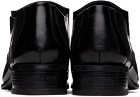 VETEMENTS Black Newrock Edition Loafers