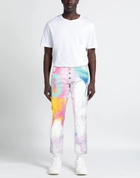 Dsquared2 Mens Jeans in Pink
