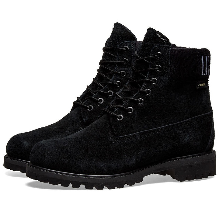 Photo: Timberland x Concepts 6" Winter Extreme Gore-Tex Boot