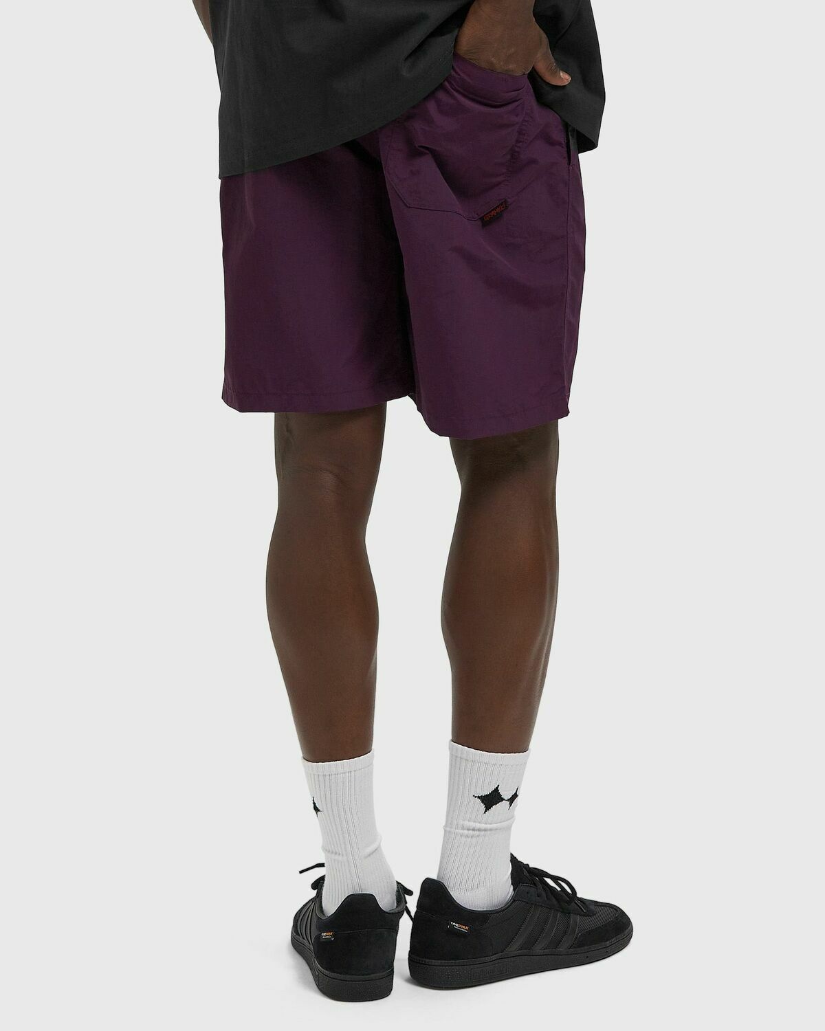 NYLON REEF SHORT