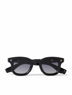 Jacques Marie Mage - Decade Collection Devaux Round-Frame Acetate Sunglasses