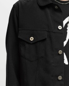 Comme des Garçons Black JACKET Black Mens Denim Jacket