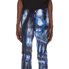 Dsquared2 Blue and Black Cool Guy Jeans