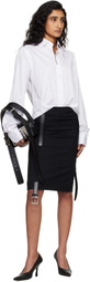 HODAKOVA Buckle Baguette Bag