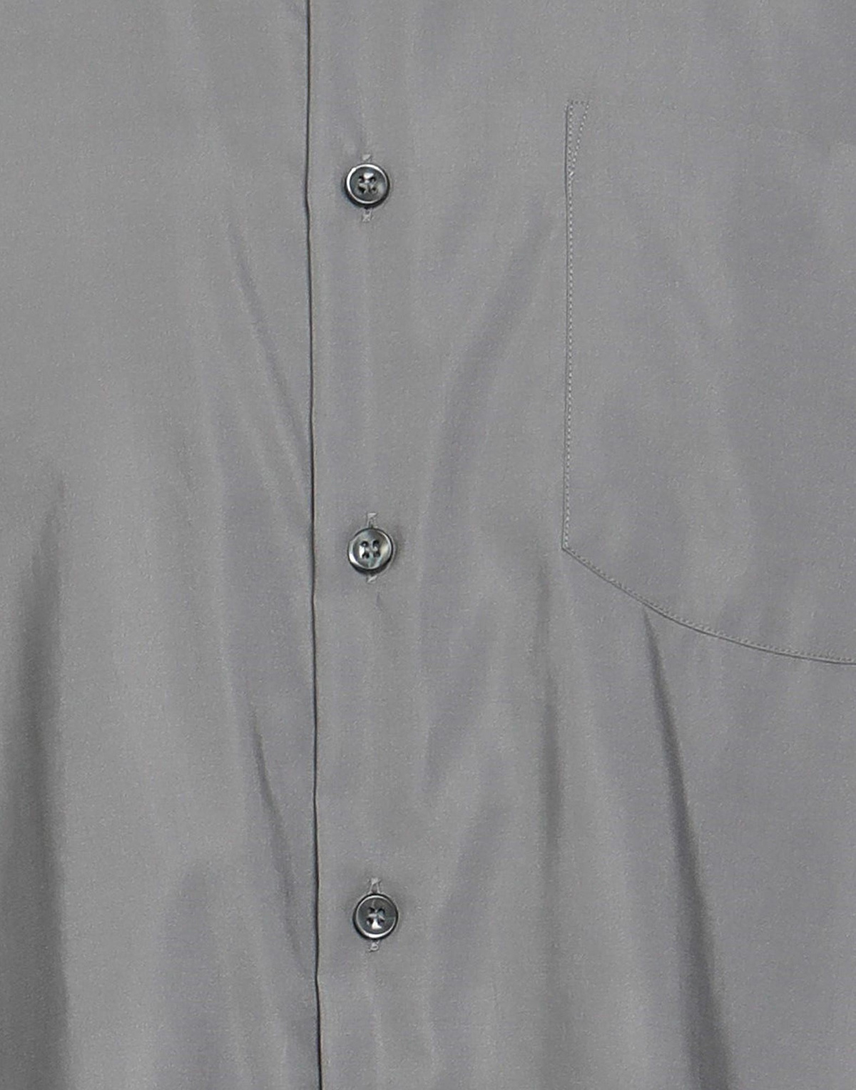 Giorgio Armani Mens Shirt in Grey