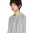 Homme Plisse Issey Miyake Grey Release T-Shirt