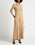 Jijil Womens Jumpsuit Camel