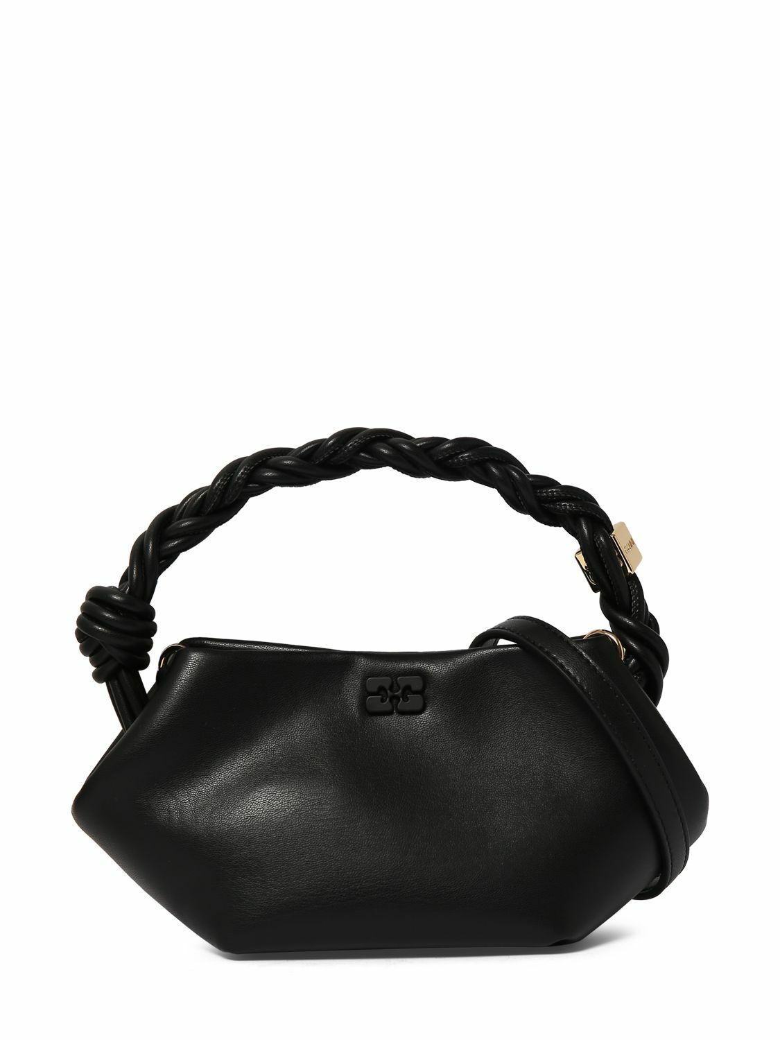 Ganni Women's Mini Bou Bag Black main image 1