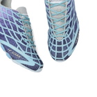 Adidas x Bad Bunny F50 Sneaker in Dark Marine/Light Blue/Clear Sky