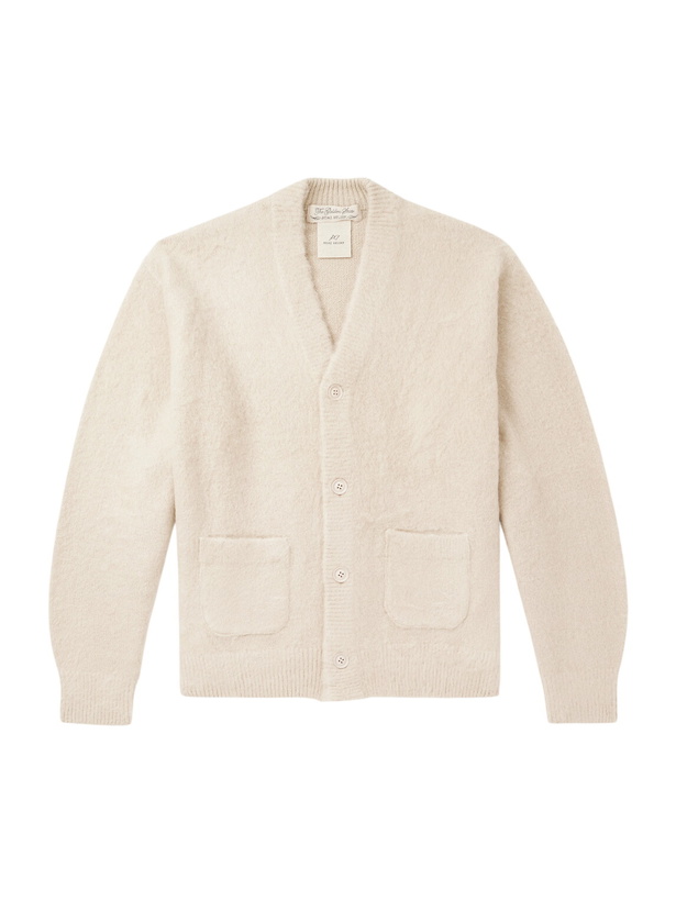 Photo: Remi Relief - Brushed-Knit Cardigan - Neutrals
