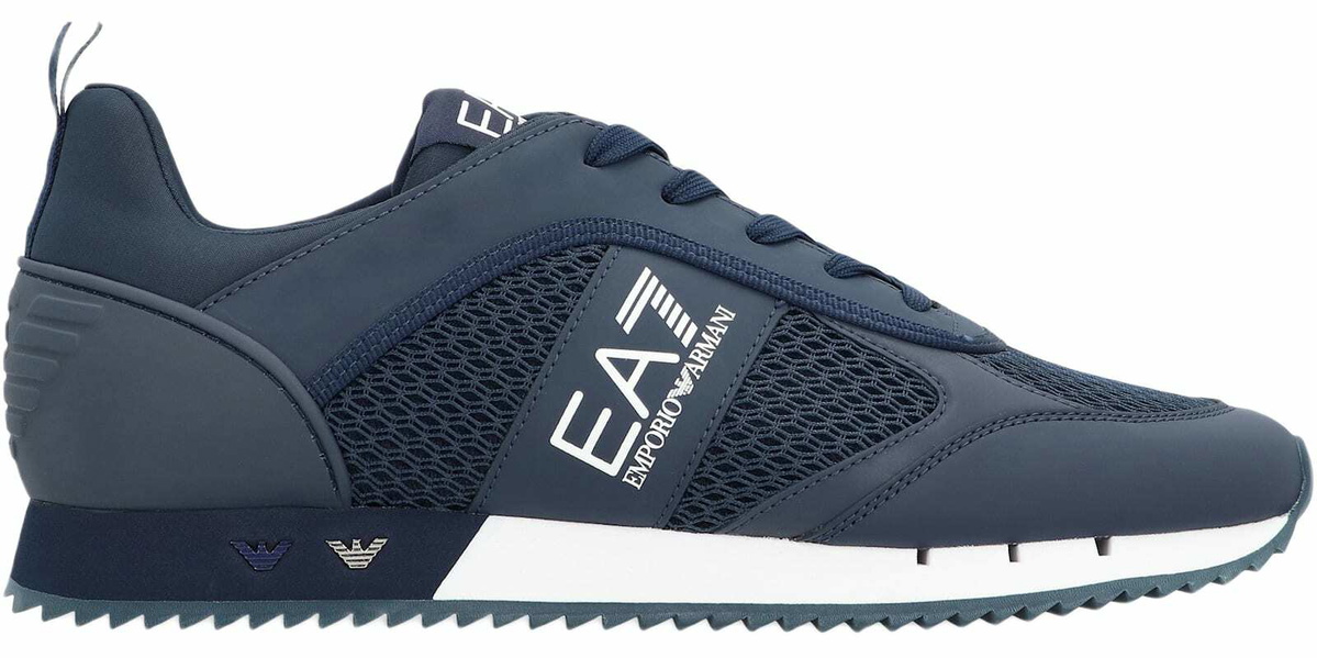 EA7 Running Sneakers