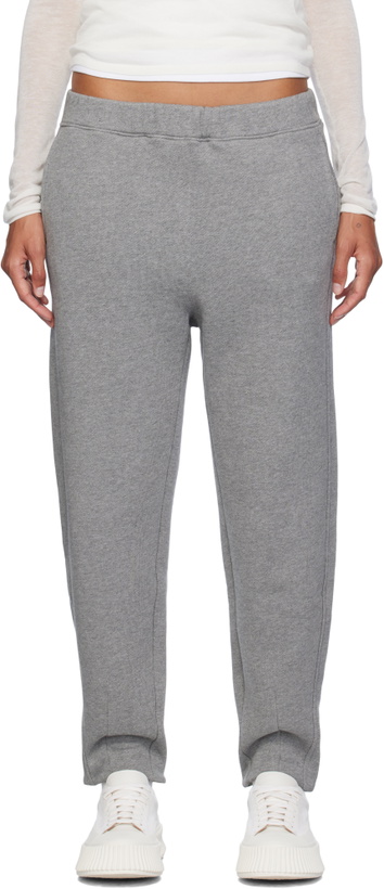Photo: Max Mara Leisure Gray Baita Lounge Pants