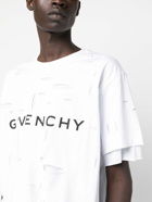 GIVENCHY - Logo Cotton T-shirt