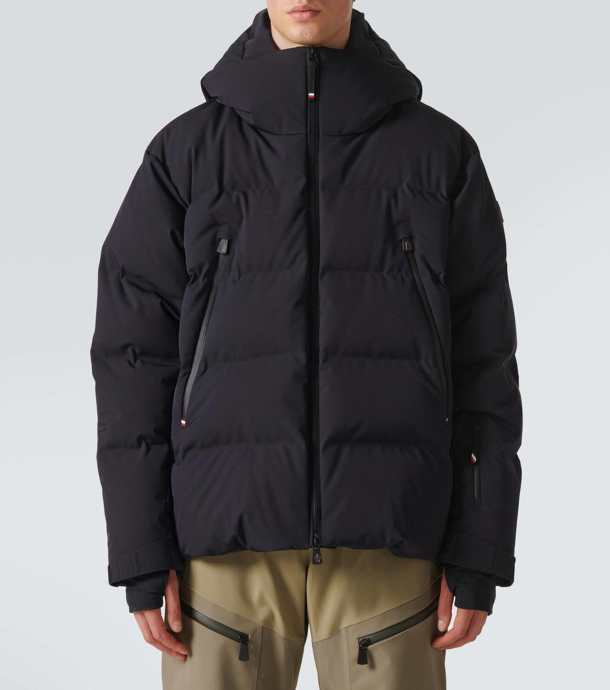 Moncler Grenoble Fellberg down ski jacket Moncler Grenoble