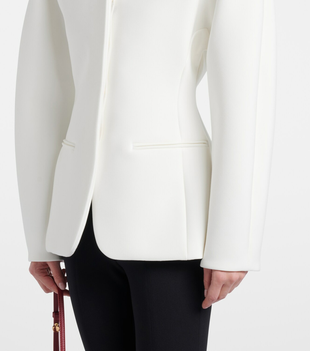 Jacquemus Ovalo jacket