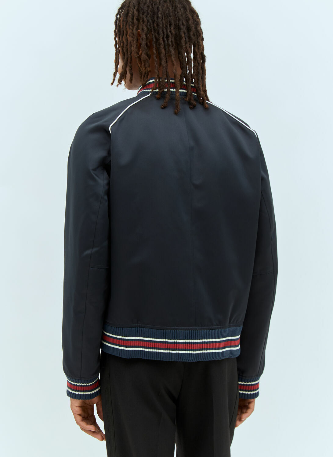 Wales Bonner Marvel Bomber Jacket