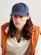 Onia - Logo-Embroidered Cotton-Twill Baseball Cap