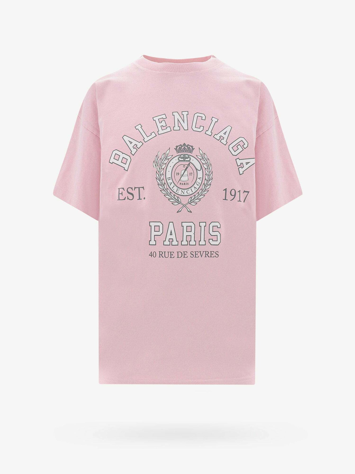 Balenciaga womens tee best sale