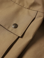 nanamica - Cruiser GORE-TEX Cotton Hooded Jacket - Neutrals