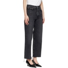 AGOLDE Black Ren Jeans