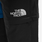 The North Face Men's Origins 86 Convertible Mountain Pant in Banff Blue