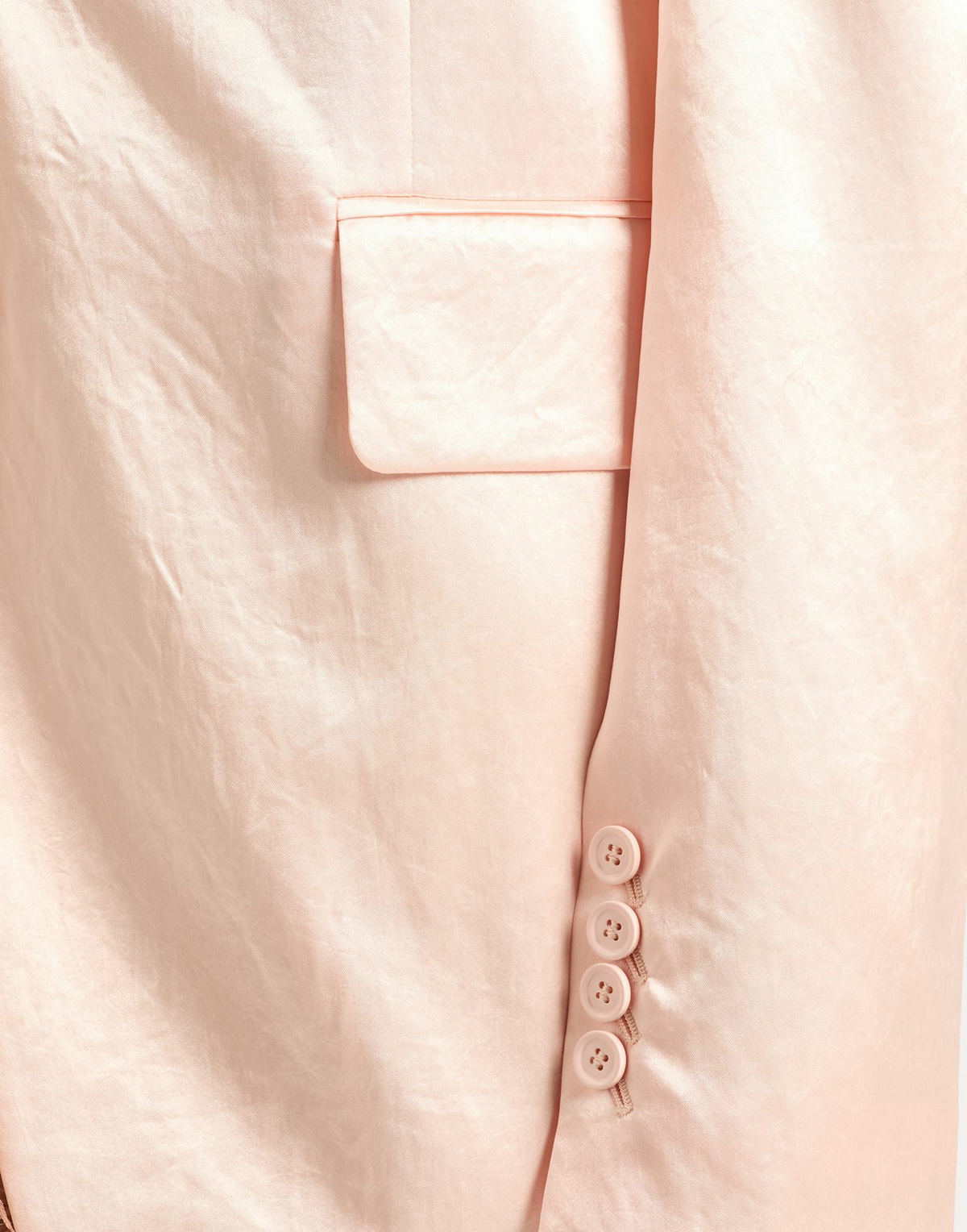Sportmax Womens Blazer in Pink