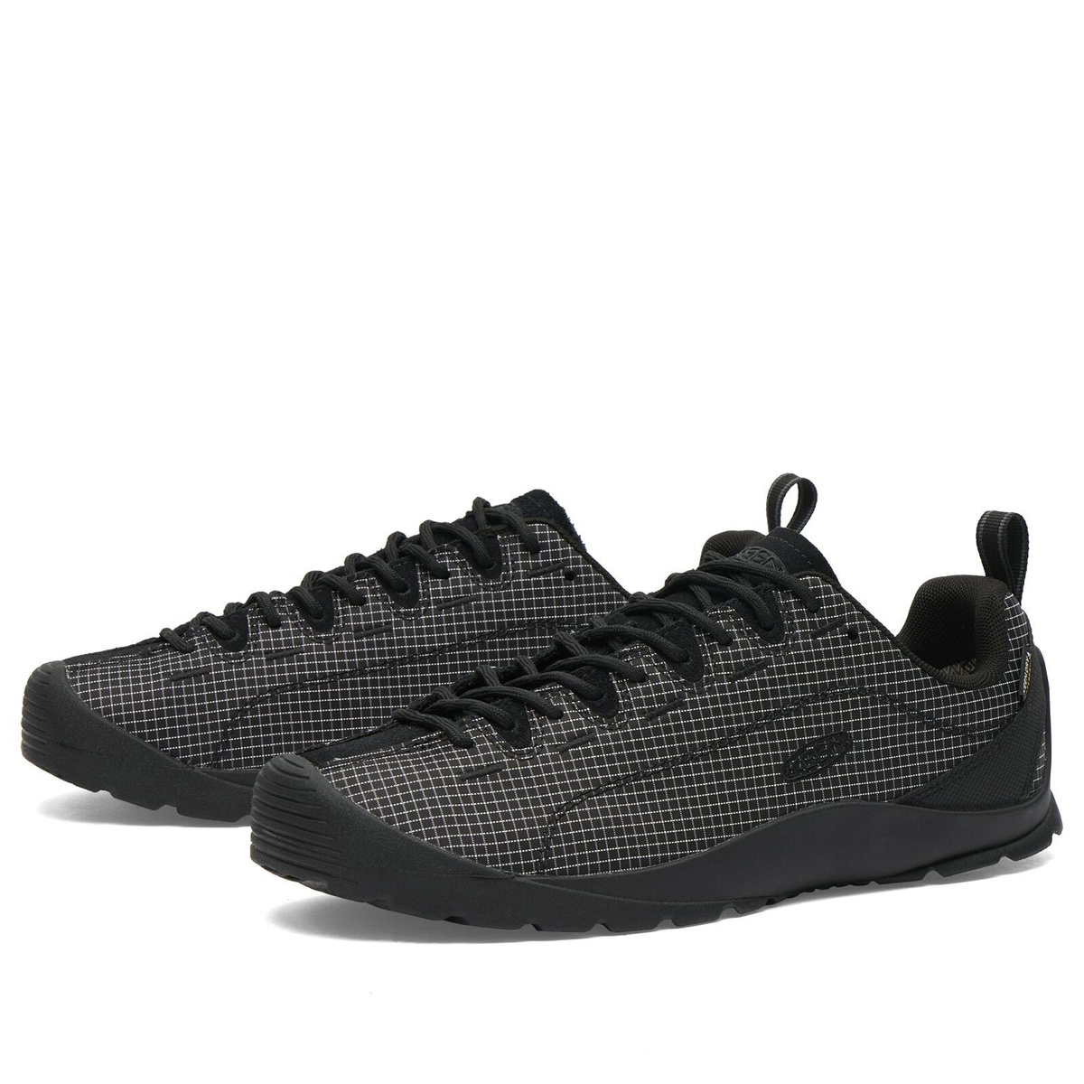 Keen Women's Jasper Nylon Waterproof in Black