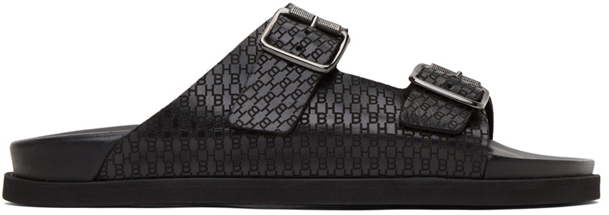 Boss cliff cheap slide sandal