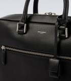 Saint Laurent Sac De Jour leather tote bag