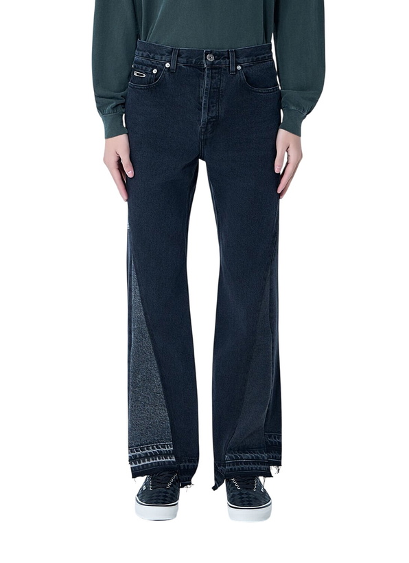 Photo: Gallery dept. Twisted Wide Leg Jeans
