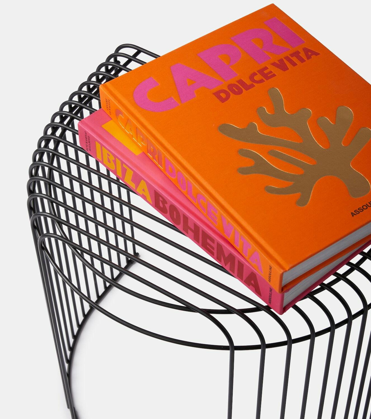 AYTM Curva side table