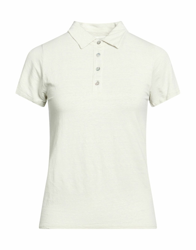 Photo: Crossley Womens Polo shirt Light in Grey
