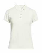 Crossley Womens Polo shirt Light in Grey