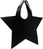 Coperni Black Star Tote