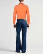 Peuterey Mens Polo shirt in Orange
