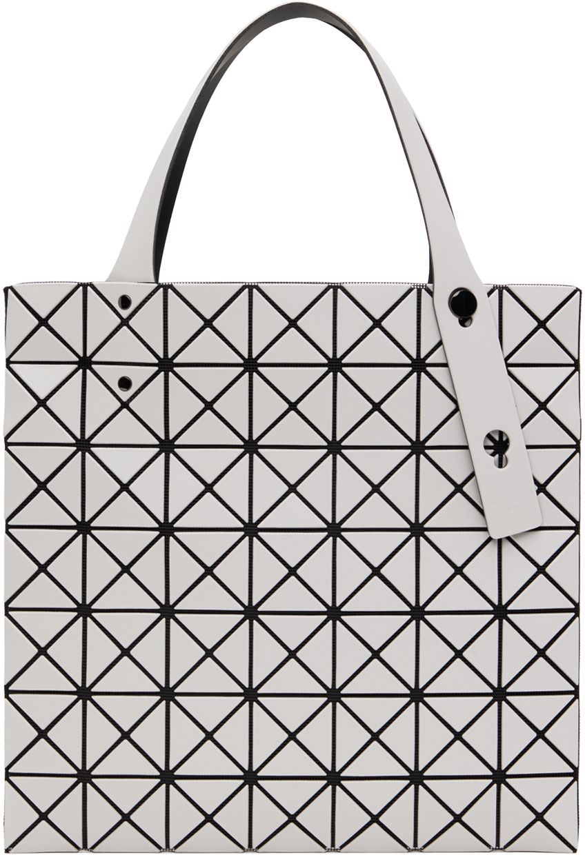 Bao Bao Issey Miyake Women's Prism Plus Tote Bag Blue