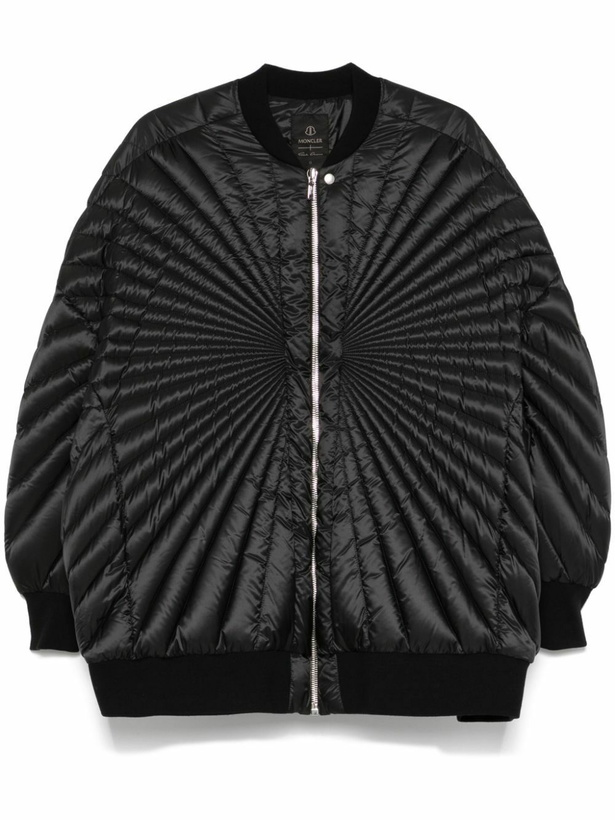 Photo: Moncler + Rick Owens Radiance Peter Puffer Jacket