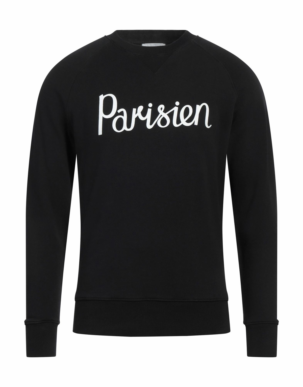 Maison Kitsuné Mens Sweatshirt in Black