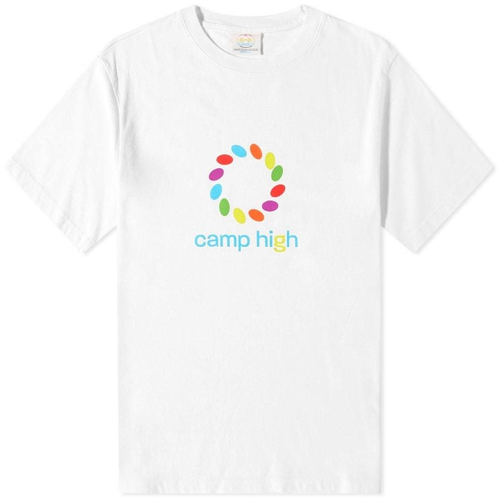 Photo: Camp High Happy Pills Tee