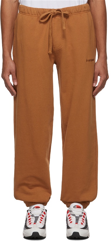 Photo: Noon Goons Brown Icon Lounge Pants