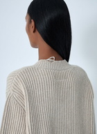 MM6 Maison Margiela Distressed Sweater
