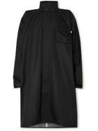 Comfy Outdoor Garment - Rain Falls Shell Parka - Black